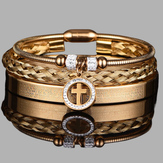 Cross Luxius Bracelets