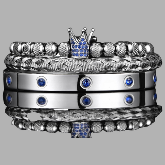 Crown Splendor Bracelet